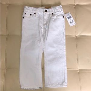Polo Ralph Lauren boys jeans